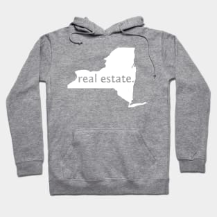 New York State Real Estate T-Shirt Hoodie